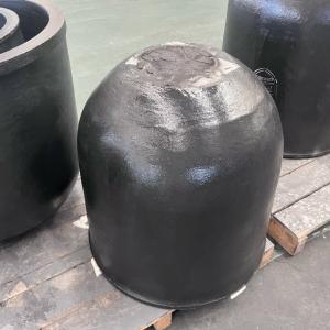 Graphite Clay Crucible for Non-Ferrous Metal Melting