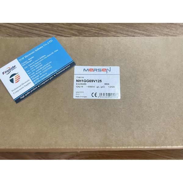 NH1GG69V125P 1250V 69A SiC MOSFET Module Low Rds(on) 11mΩ Fast Switching High