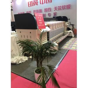 Onyx Software Digital Fabric Printing Machine Computer Directly Control Output