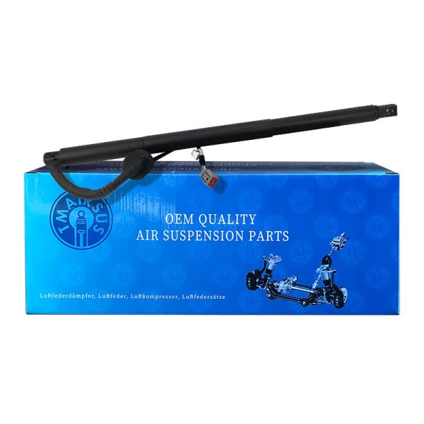 78x8x8 cm Black Automatic Gate Opener Strut for Smooth and Quiet Operation