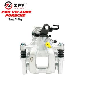 Wholesale Custom R VW Scirocco Brake Caliper 5K0615423 5K0615423A 5K0615424 5K0615424A from china suppliers