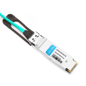 Cisco QSFP-100G-AOC2M Compatible 2m (7ft) 100G QSFP28 to QSFP28 Active Optical