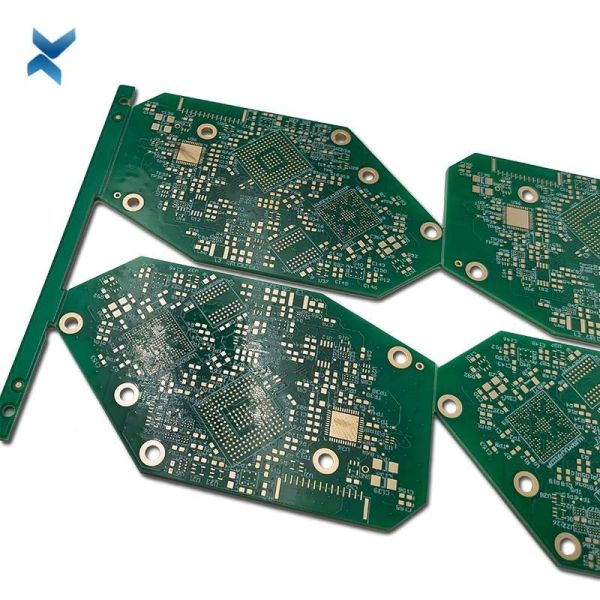 Quality Electronic Multilayer PCB Circuit Board PCBA With FR-4 Material for sale