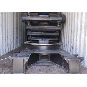 EX200 Amphibious Equipment Diesel Engine Multi Functional For Water Conservancy