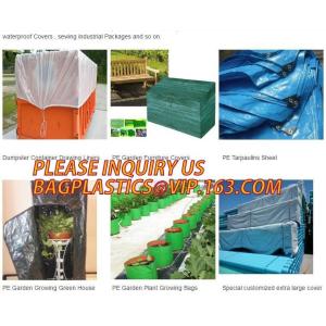 HDPE Woven Fabric Tarpaulin, LDPE Laminated PE Tarpaulin, Finished,Tarpaulin