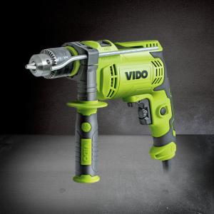 750W Impact Electric Drill driver Power Tools set，The variable speed function