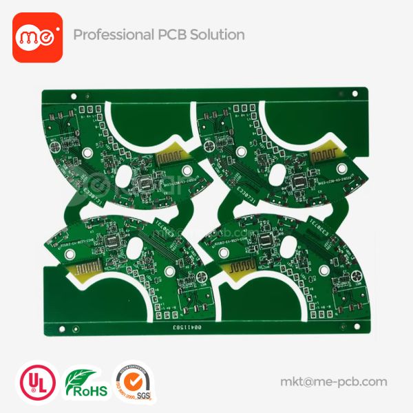 Wholesale Heavy Copper PCB PCB Factory PCB Engineering PCB Layout pcb prototype board multilayer flexible pcb from china suppliers