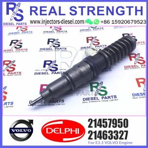 Common rail fuel injector high quality fuel injector nozzle 21457950 fuel