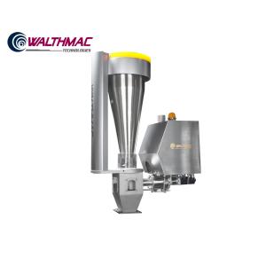 Raw Material Gravimetric Weigh Feeder 900kg/H Gravimetric Dosing Feeder