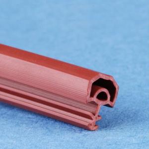 Sealing And Gasketing EPDM D Seal With Customizable Standard Sizes And -40°C To