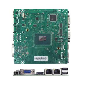 Intel N97 Nano-ITX Board Small 120x120mm Board For Commercial Displays