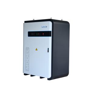 100kw Air Cooling Energy Storage Cabinet with Energy Efficiency 85% W1500*D1300