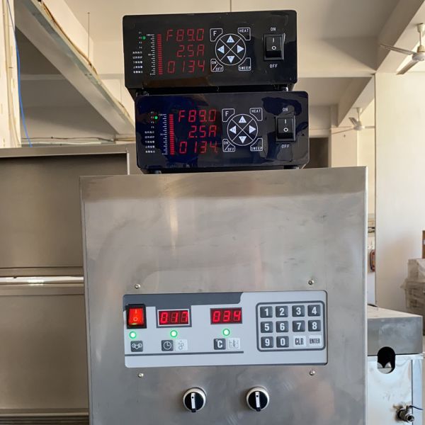 Ultrasonic Anilox Roller Cleaning Machine Two Tanks CE Certificate