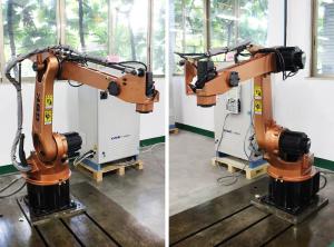 China PLC RMD20 GSK Robot Automated Palletizing Robot Equipment on sale