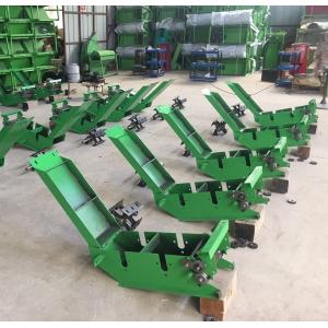 Supply Straw Chaff Crusher for Agriculture Hay Cutter Equipment Cutting Size 1