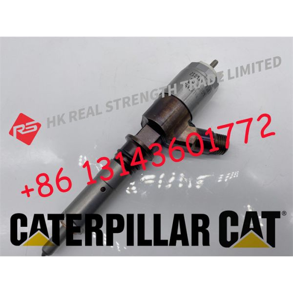 Caterpillar Excavator Injector Engine C4.4 320D 320D L Diesel Fuel Injector