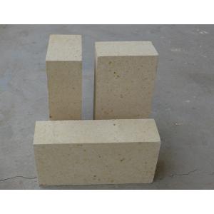 48% - 85% Al2O3 1300 Degree Heat Resistant Retaining Bricks