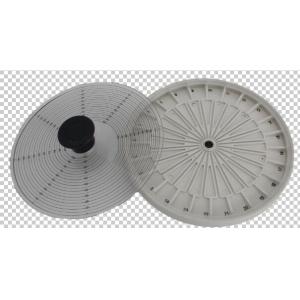 Hematocrit CENTRIFUGE Lab Equipment 24 capillary Blood Separation Centrifuge