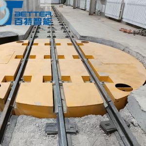 Customized Industrial Light Plant 15t Handle Control Railway Electric Transfer