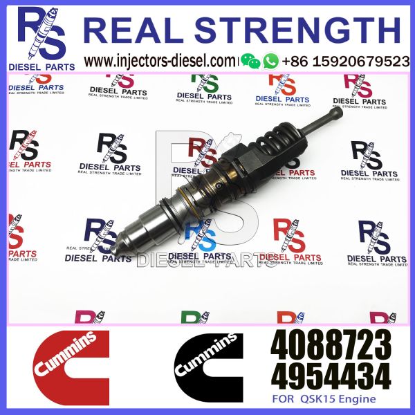 QSX15 ISX15 new fuel injector 4010346 4062569 4088301 4088725 4903455 4928264 4928260 5708275 4088652 6433966 4088723