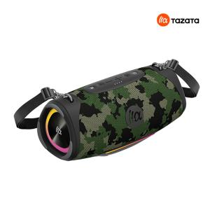 80W Heavy Bass Bluetooth Speaker IPX7 Waterproof Multi-Linking