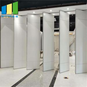 Demountable Collapsible Sound Insulation Removable Partition Walls For