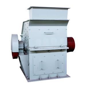 Raw Materials 5.5t Hammer Crusher Brick Making Machinery Less Than 150MPa