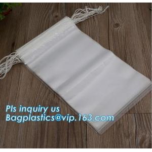 Biodegradable Environment friendly Hotel packaging clothes for laundry plastic