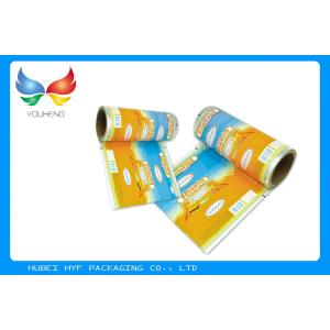 Durable PET Plastic Sheet Label Blowing Processing , Waterproof Labels For Water