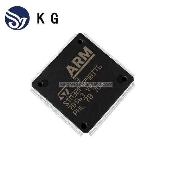STM32F429BIT6 LQFP208 Electronic Components IC MCU Microcontroller Integrated