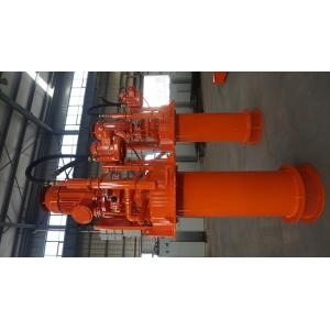 Wholesale Drilling Mud Vertical Centrifugal Degasser Solids Control 22KW from china suppliers