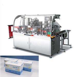 Wholesale Automatic Disinfecting Alcohol Swab Packing Machine Four Side Sealing from china suppliers
