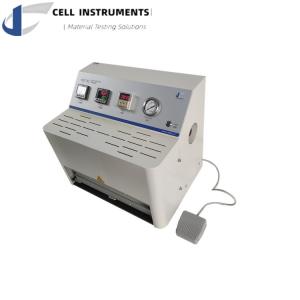 Heat Seal Tester For Plastic Film with PID control ASTM F2029 Composite Film