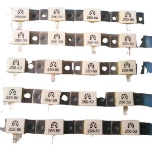 1000W Flange Resistor with 1Ω-500Ω Range ±5% Tolerance and 1.2-1.3 Standing Wave