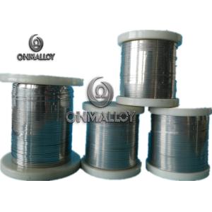 FeCrAl Silvery Strip 1Cr13Al4 1mm 1.5mm 1.2mm Thickness For Metro Vehicle