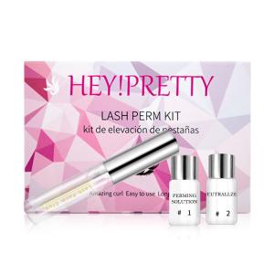 MSDS Pink Perm Eyelash Lift Curling Perming Makeup Tool Curling Perm Eyelash