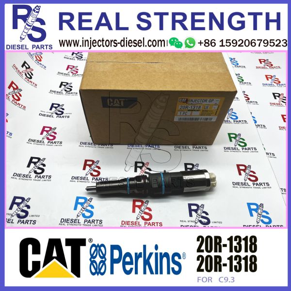 C9.3 Engine 456-3493 20R-5036 456-3544 20R-5079 Fuel Injector 363-0493 367-4293