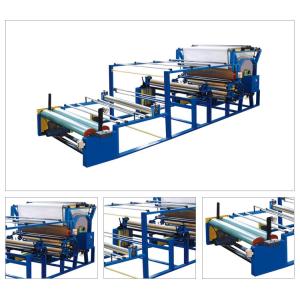 Machine Type Laminating Machine for TPU Film Fabric Water Glue Thermal