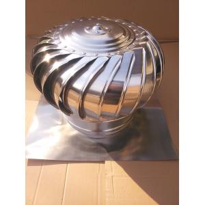 20 inch Wind Driven Turbo Ventilators