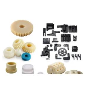 Creating Vacuum-Cast Prototypes Precision Tools Instruments ABS PEEK for