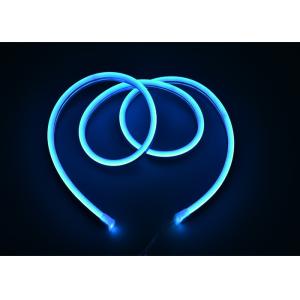 12 Volt LED Flexible Strip Light Neon Flex Tube 480 - 540lm SMD2835 3000K