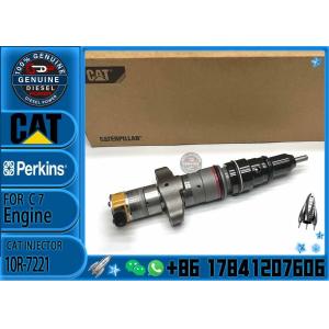 diesel engine parts Common rail injector 10R-7221 293-4071 295-1411 293-4573 1OR