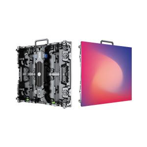 RH-A 4.81 Outdoor Rental LED Display Screen With Wide Viewing Angle