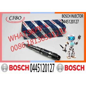 Common Rail Engine Injection 0445120127 Fuel Unit Injector 0 445 120 127 Diesel