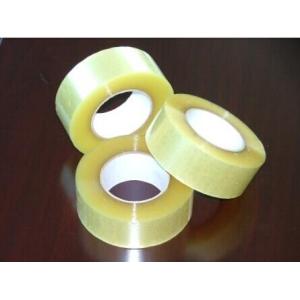 Wholesale High Resistance BOPP Packaging Tape 48mic Waterproof Adhesive Tape from china suppliers