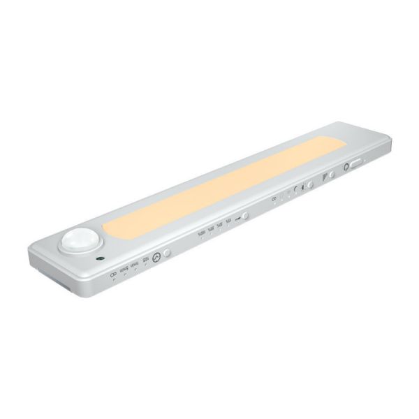 Quality Wireless portable USB Rechargeable Dimmable Automation Motion Sensor Closet Light for sale
