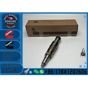 2872284 Hot selling auto parts and accessories Engine fuel injectors are used in