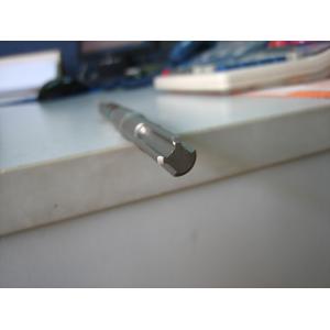 SDS plus hammer drill bit,sandblast,SINGLE FLUTE,FLAT HEAD