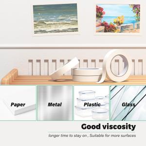 Custom Masking Tape Bulk Drafting Painters White Beige , General Purpose