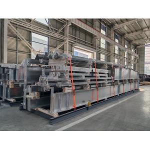 Precision Engineered Steel Structure Fabrication Workshop Q235B For Heavy